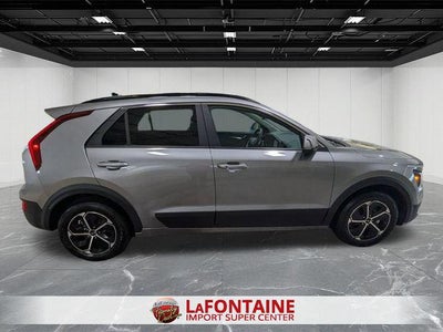 2024 Kia Niro Wave