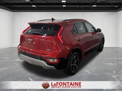 2023 Kia Niro SX