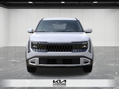 2027 Kia Seltos LX