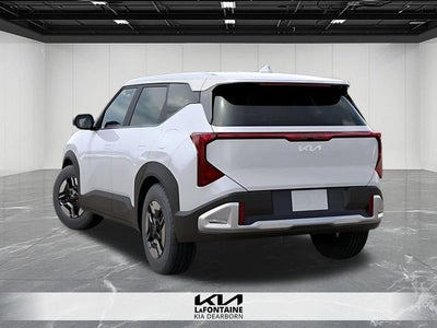 2027 Kia Seltos LX