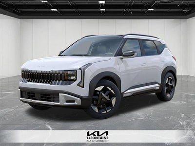 2027 Kia Seltos EX