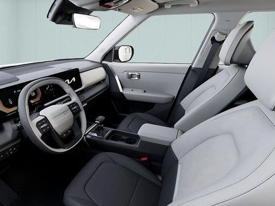 2027 Kia Seltos EX