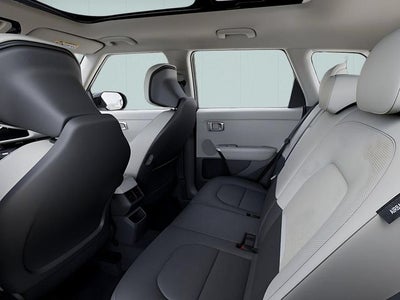 2027 Kia Seltos EX