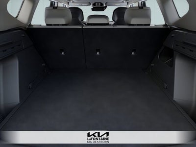 2027 Kia Seltos EX