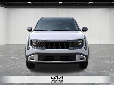 2027 Kia Seltos EX