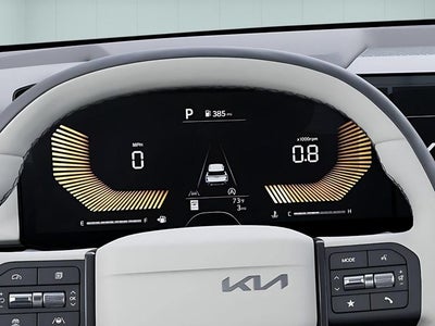2027 Kia Seltos EX