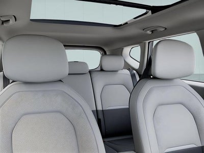 2027 Kia Seltos EX