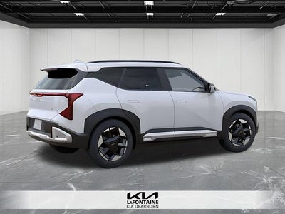 2027 Kia Seltos EX