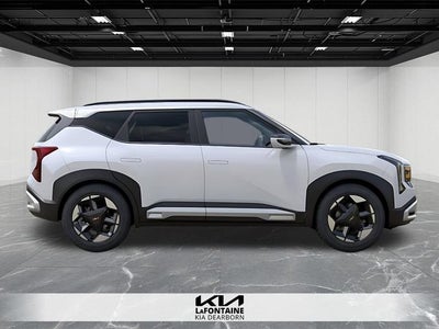 2027 Kia Seltos EX