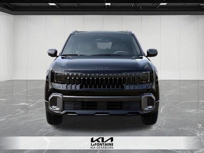 2027 Kia Seltos X-Line S