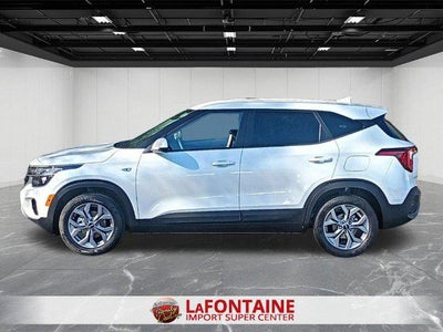 2026 Kia Seltos LX
