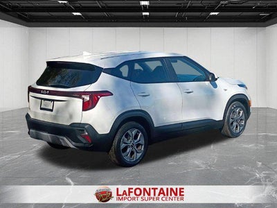 2026 Kia Seltos LX