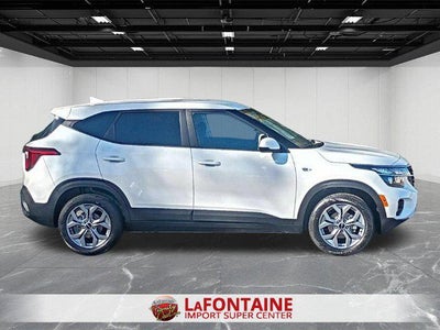 2026 Kia Seltos LX