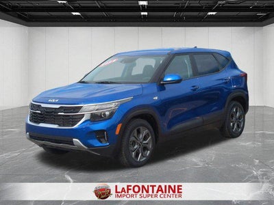 2024 Kia Seltos LX