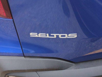 2024 Kia Seltos LX