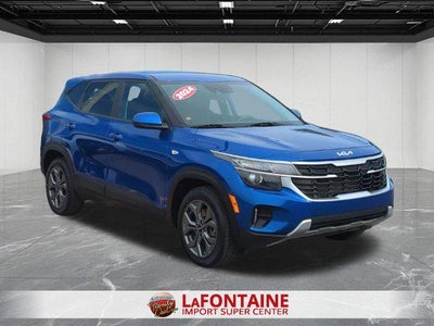 2024 Kia Seltos LX