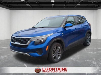2021 Kia Seltos LX