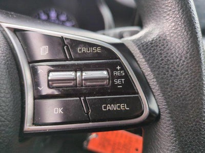 2021 Kia Seltos LX