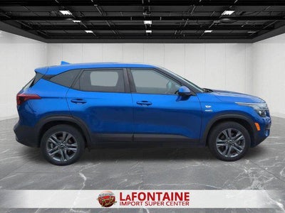 2021 Kia Seltos LX