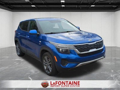 2021 Kia Seltos LX
