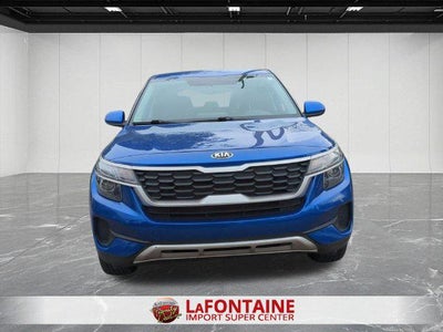 2021 Kia Seltos LX