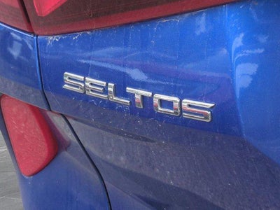 2021 Kia Seltos LX