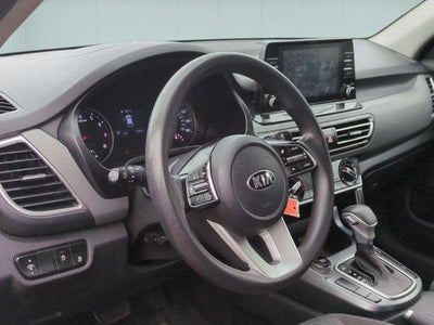 2021 Kia Seltos LX