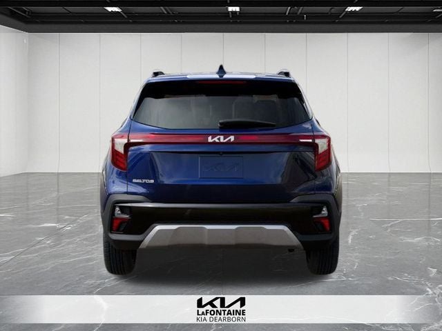 2026 Kia Seltos EX