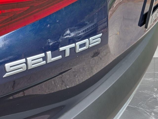 2023 Kia Seltos EX