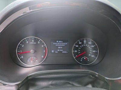 2023 Kia Seltos EX