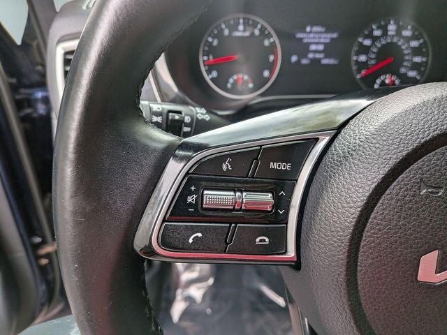 2023 Kia Seltos EX