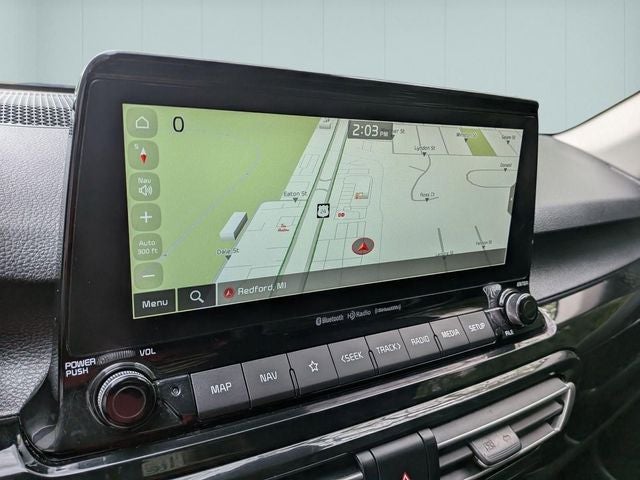 2023 Kia Seltos EX