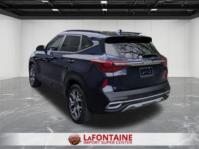 2023 Kia Seltos EX