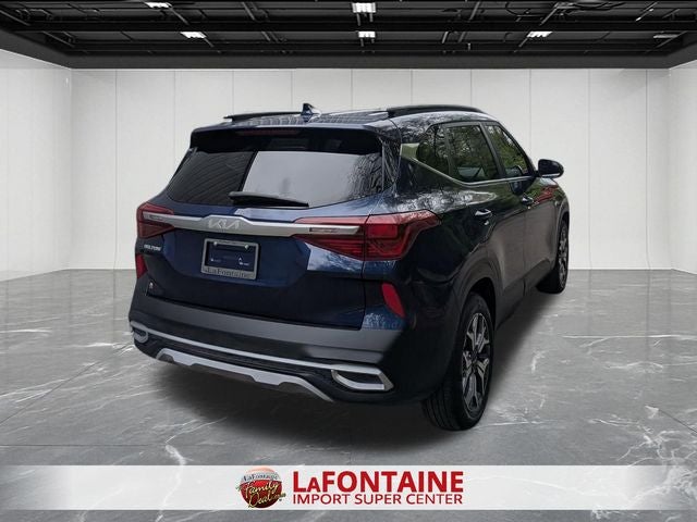 2023 Kia Seltos EX