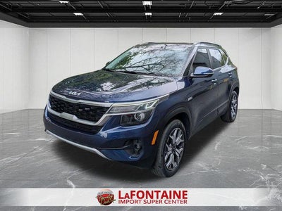 2023 Kia Seltos EX
