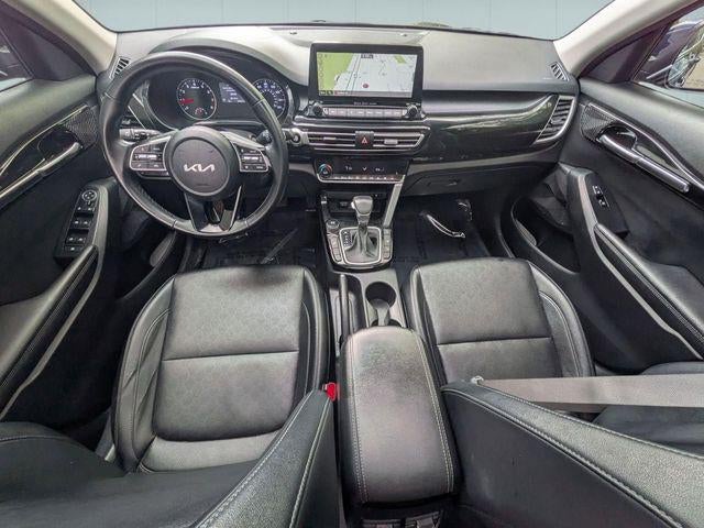 2023 Kia Seltos EX