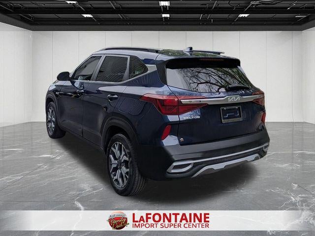 2023 Kia Seltos EX