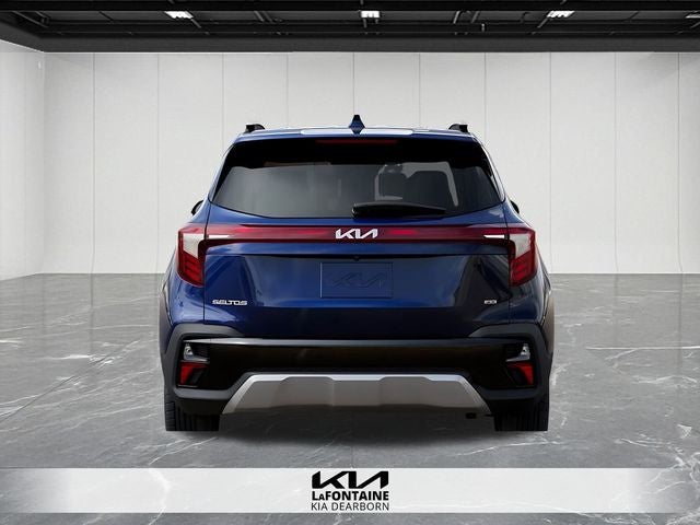 2026 Kia Seltos EX