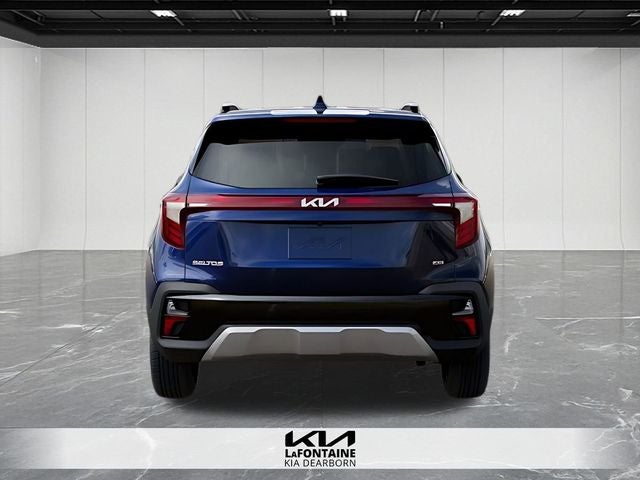 2026 Kia Seltos EX