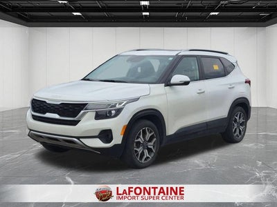 2023 Kia Seltos EX