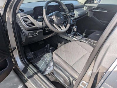 2023 Kia Seltos EX