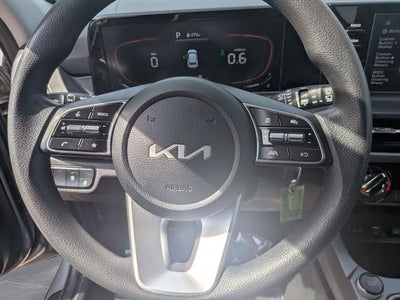 2023 Kia Seltos EX