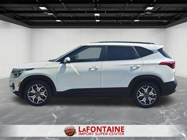 2023 Kia Seltos EX