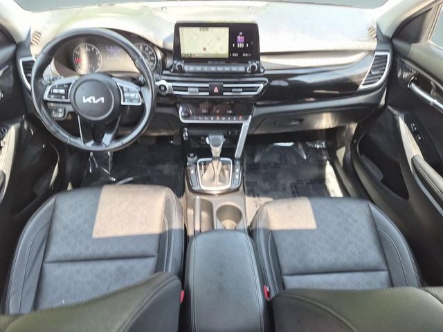 2023 Kia Seltos EX