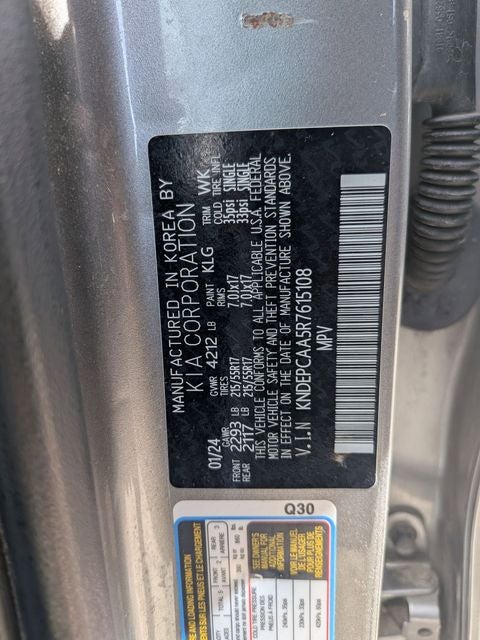 2023 Kia Seltos EX