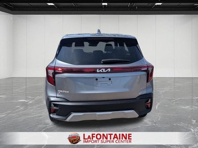 2023 Kia Seltos EX