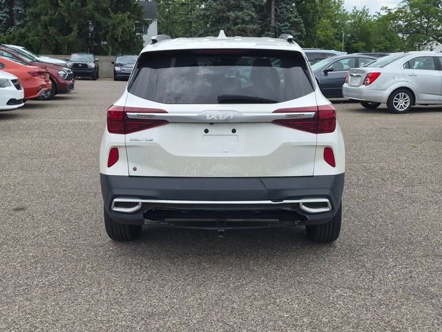 2023 Kia Seltos EX