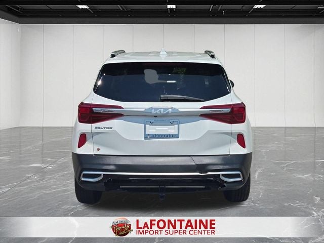 2023 Kia Seltos EX