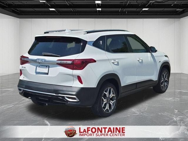 2023 Kia Seltos EX