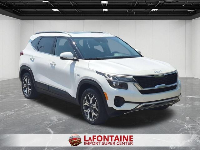 2023 Kia Seltos EX